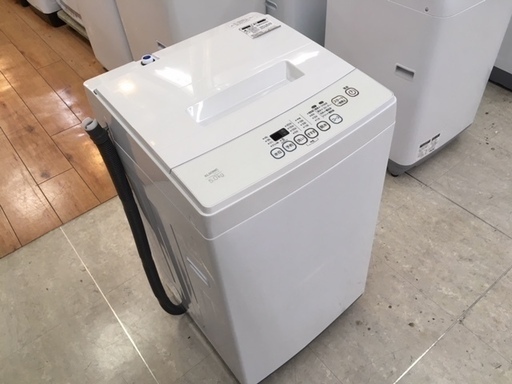 安心の6ヶ月動作保証付！2017年製、エルソニックの5.0Kg洗濯機！【トレファク南大沢】
