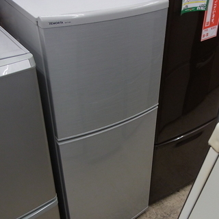 ユーイング 2014年製 2ドア 冷蔵庫