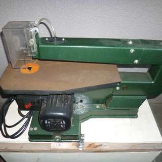 電動糸鋸盤　SCROLL SAW  GTSS-20