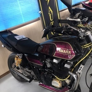 XJR400