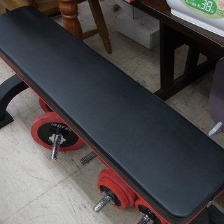 IROTEC アイロテック ダンベル 40kg ベンチセット