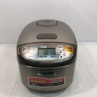 象印 マイコン炊飯ジャー 極め炊き NS-LF05 0.54L ...
