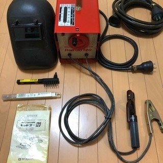 新品 溶接機 スズキッド レッドゴー120 SSY-121R 5...