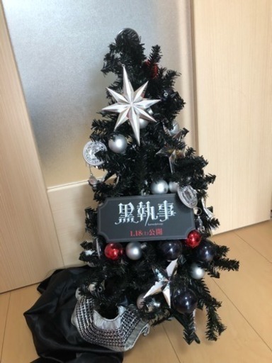 黒執事試写会 当選 黒スマス☆水嶋ヒロ手渡し 非売品