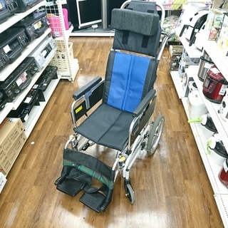 MIKI　車椅子　BALシリーズ