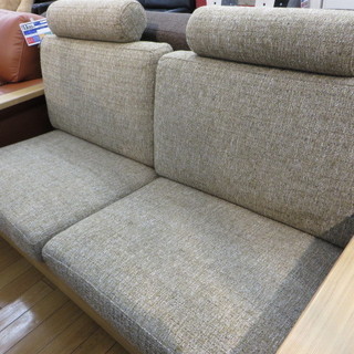 ☆値下げしました！RELAX FORM 2人掛けソファー！！【トレファク鶴ヶ島店】