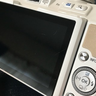 OLYMPUS PEN E-PL5 ミラーレス一眼レフカメラ ホワイト