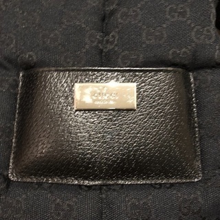 GUCCI抱っこ紐♡保存袋もあります！美品