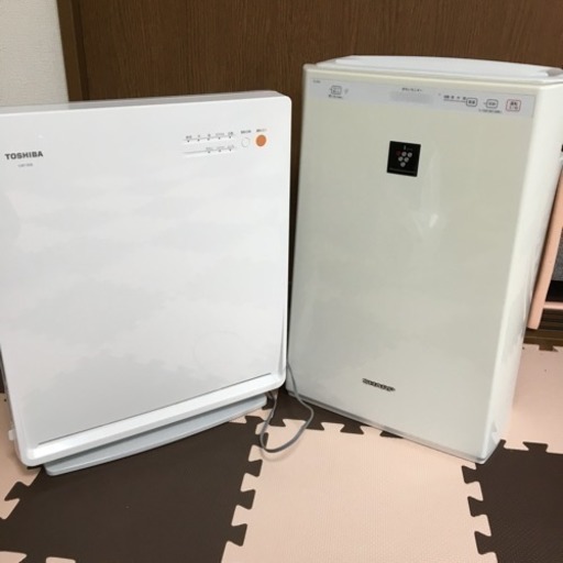 空気清浄機