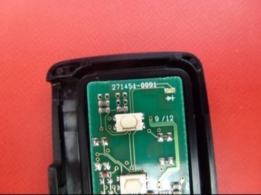 レクサス スマートキー(登録作業込み) ☆国産車各スマートキー可☆