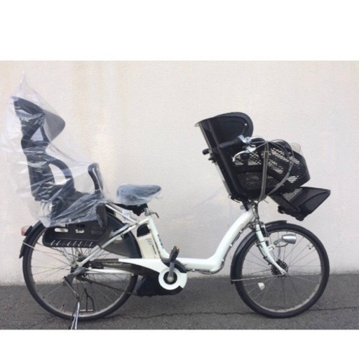 お値下げ中 子供乗せ 電動 自転車