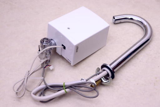 TOTO TENA12AL 洗面用蛇口 アクアオート 自動水栓 単水栓 AC100Vタイプ