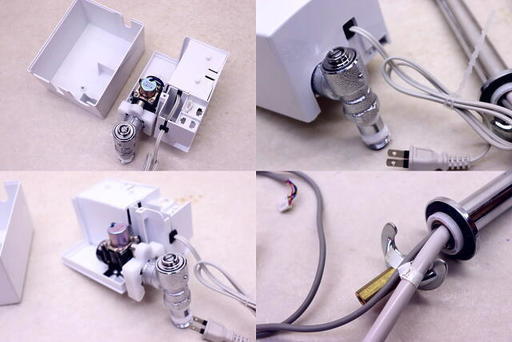 TOTO TENA12AL 洗面用蛇口 アクアオート 自動水栓 単水栓 AC100Vタイプ