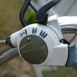 前二輪で安定性とコーナリングを楽しめる三輪自転車「トライク」（Ｓタイプ）　10,000円