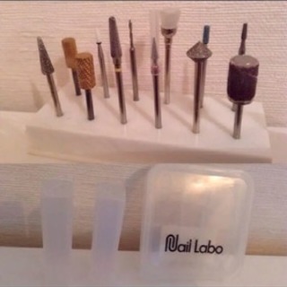 ネイルラボ インフィニティ ネイルマシーン・ビット13点セット