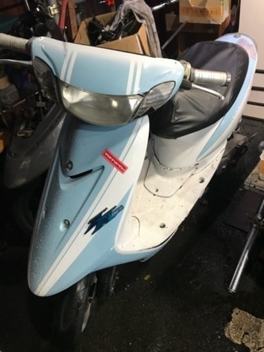 JOG ZR エボリューション sa16j訳あり