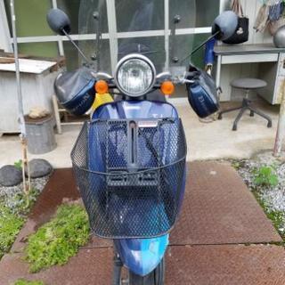 ホンダ　トゥデイ（原付バイク）