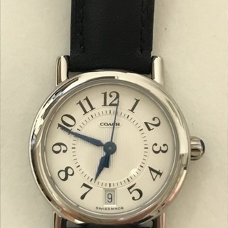 coach 女性腕時計