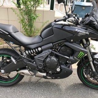 【売約済】ヴェルシス 650 カワサキ ★美車 走行少  2014ｙ