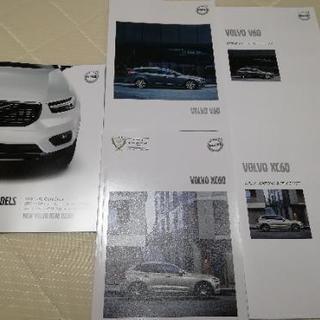 VOLVO ボルボ 総合 / XC60 / V60 カタログ
