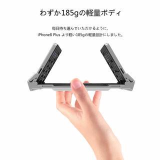 【新品】Bluetooth 折りたたみ式 薄型 ワイヤレスキーボ...