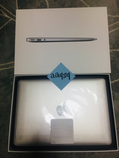 【値下しました！】美品 MacBook Air 13インチ 2016 8G