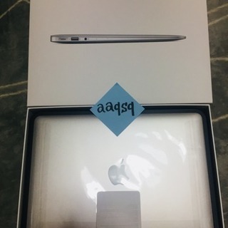 【値下しました！】美品 MacBook Air 13インチ 20...