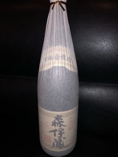 森伊蔵 一升瓶 未開封