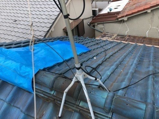 雨漏り対策