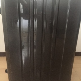 サンコー スーツケース 100L 黒