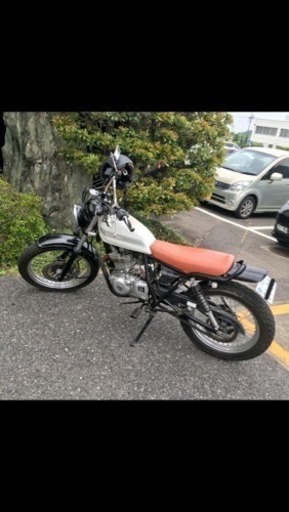 グラストラッカー 250
