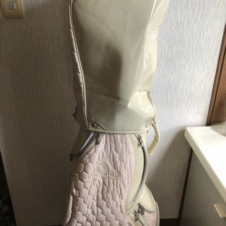 addidasレディースゴルフセット