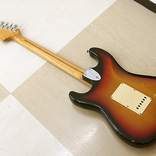 Fender フェンダー Stratocaster ストラキャスター 1973年製 ＃3810** 現状品 USED