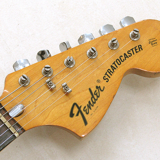 Fender フェンダー Stratocaster ストラキャスター 1973年製 ＃3810** 現状品 USED