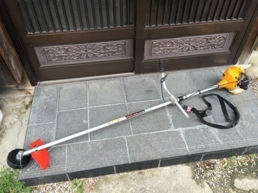 草刈機4