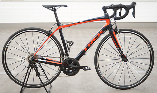 TREK/トレック Domane S 5 2017年モデル Deep Dark Blue/Roarange OCLVカーボン リア ISOSPEED SHIMANO 105