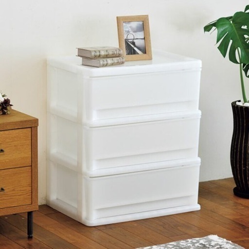 大型 送料無料 完成品 収納ボックス 収納ケース 衣類ケース 12個セット クローゼットケース 衣装ケース 小物収納 引き出し 衣類収納 洋服収納 リビング収納 プラスチック 生活雑貨 本店 家具 インテリアの通販