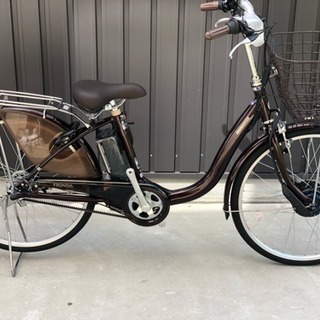 花田店閉店セール！！大特価☆新車 日本製☆ブリヂストン◇電動自転車  