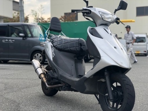 ホンダ v125g