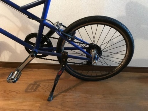 ミニベロ】HEAD(ヘッド) ノーパンク ミニベロ CLOUD(クラウド) 20