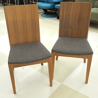 moda en casa/モーダエンカーサ piazza 160 table /walnut ピアッツァ