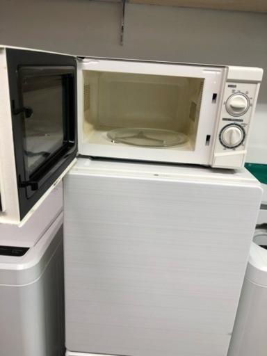 2015年❤️ 冷蔵庫.洗濯機 ELSONICレンジ