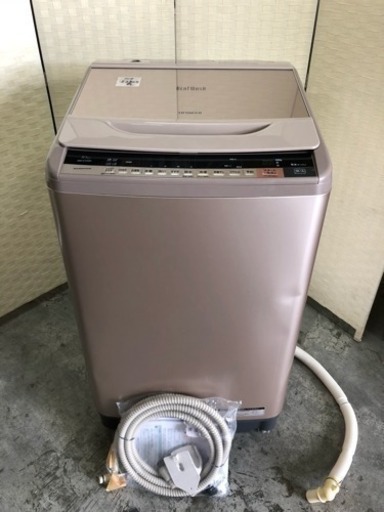 日立全自動電気洗濯機   10kg