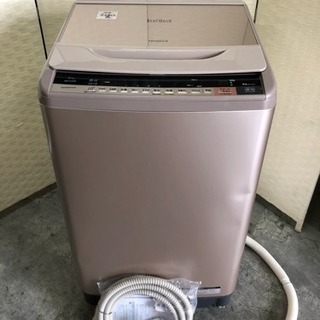 日立全自動電気洗濯機 10kg