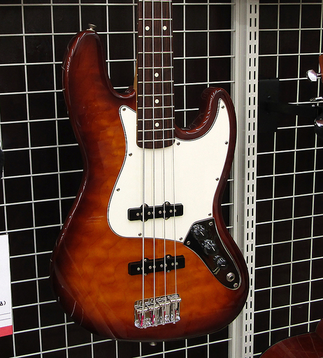 特売日★Fender MEXICO/フェンダーメキシコ Jazz Bass/ジャズベース ソフトケース付 同梱×/170 フェンダー