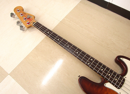 Fender Mexico フェンダーメキシコ Jazz Bass ジャズベース 全体調整済み USED