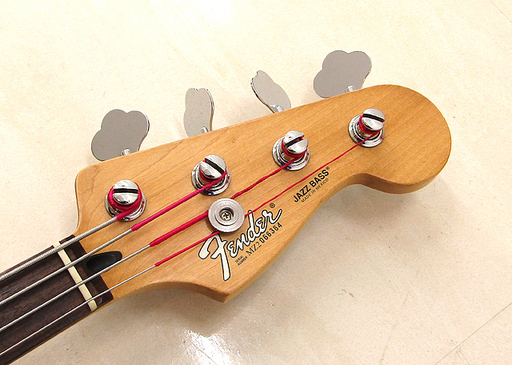 Fender Mexico フェンダーメキシコ Jazz Bass ジャズベース 全体調整