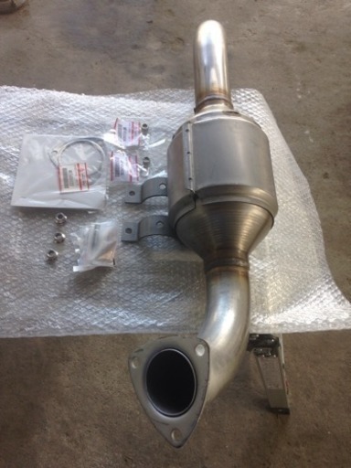 キャンターマフラー キャンター用TYマフラー newキャンター TY？マフラー