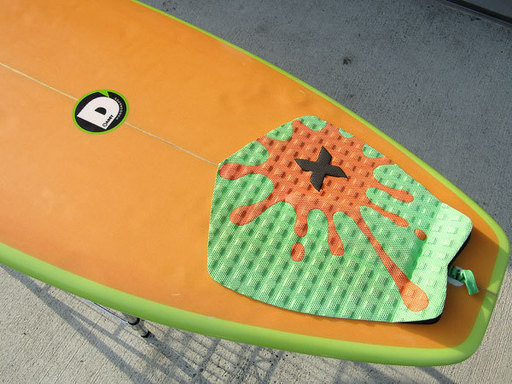 DARCY SURFBOARDS ダーシー サーフボード 5'6×20 1/2×2 3/8