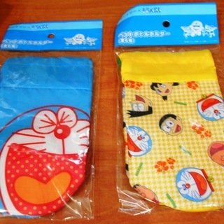 レア非売品 サントリードラえもん ペットボトルホルダー2種セット 認定npo法人ポパイ 庄内通の家庭用品 その他 の中古あげます 譲ります ジモティーで不用品の処分